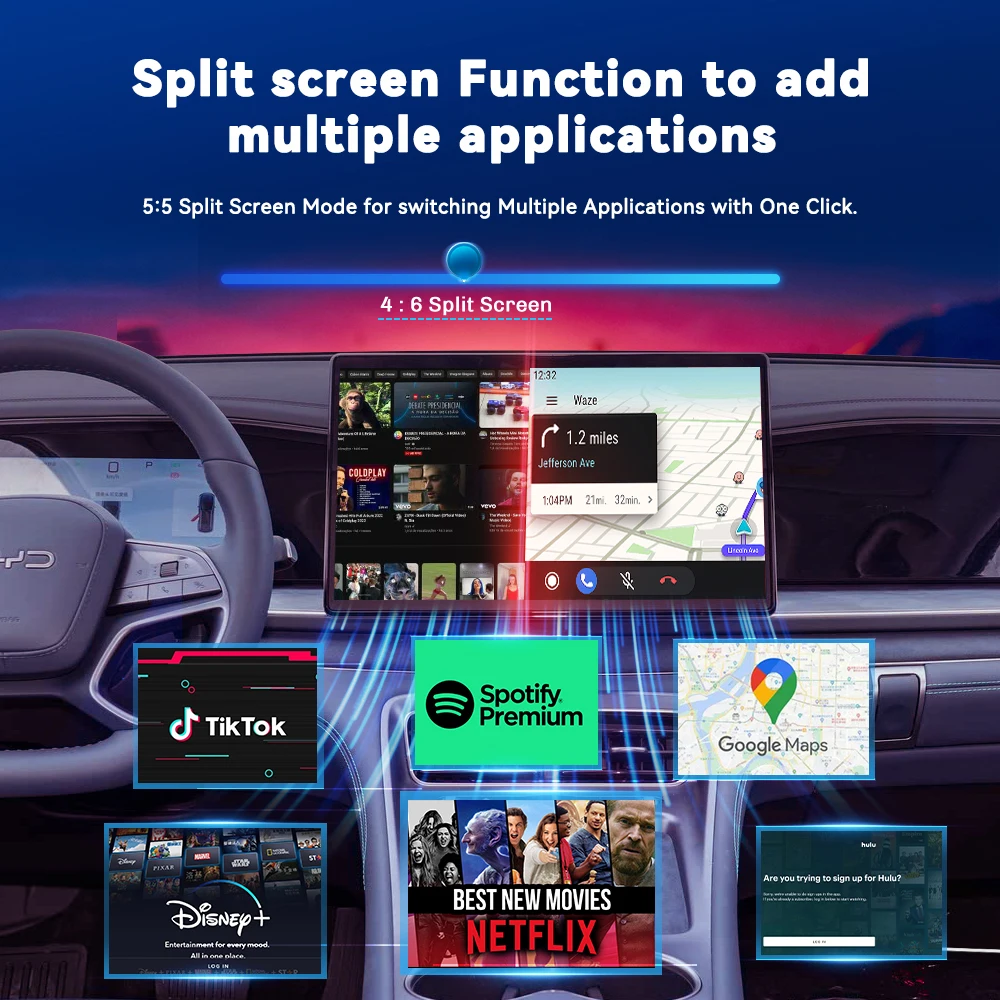 Новый mmb max android 13 carplay - Фотография_3