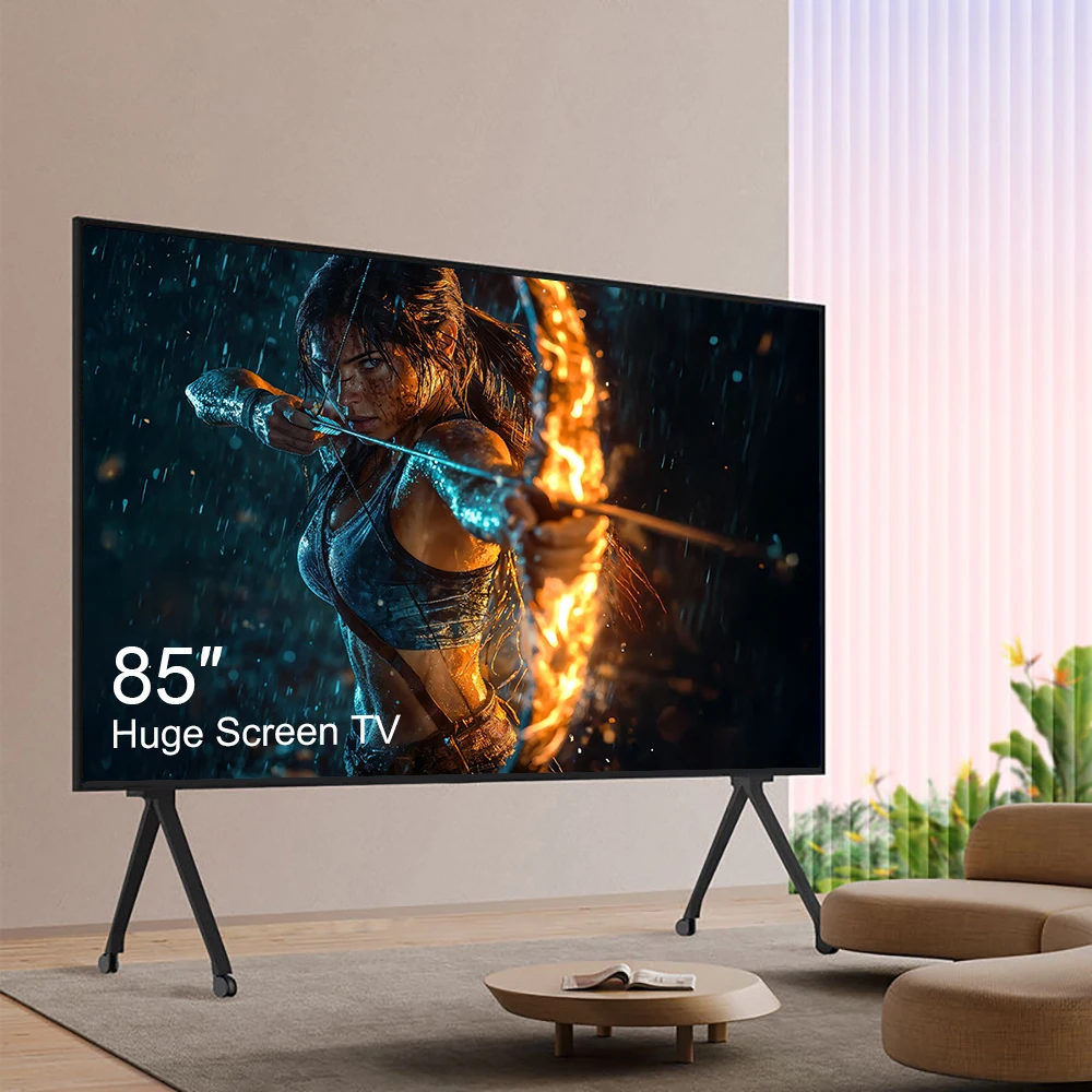 Телевизор 4k ultra hd светодиодный