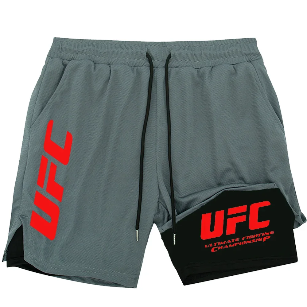Ufc fighting fans pantalones cortos