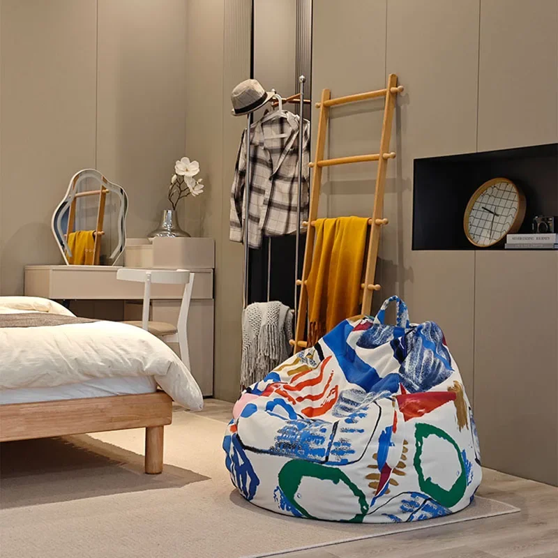 Реплика современного дивана-мешка - Фотография_5