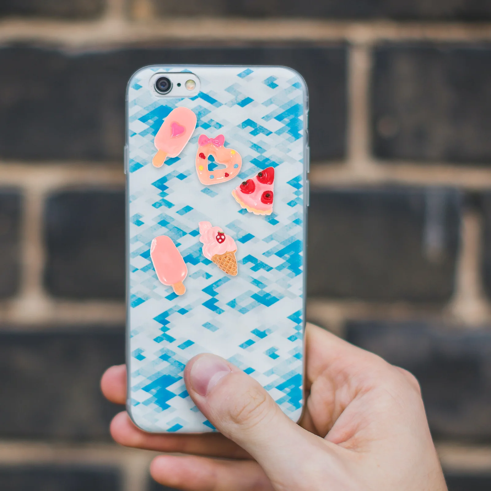 Имитация еды, украшение - Фотография_3