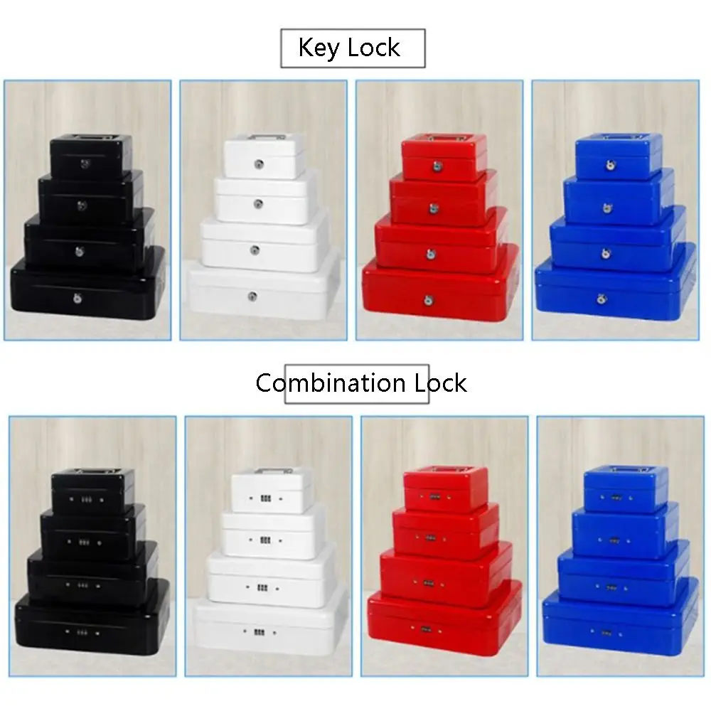 Замок для наличных денег - Фотография_4