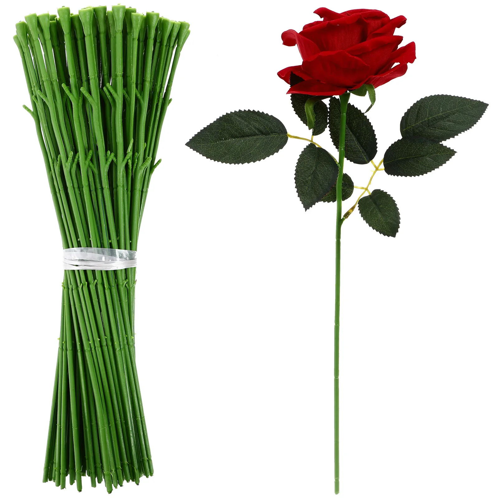 Искусственные стебли цветов - Фотография_3