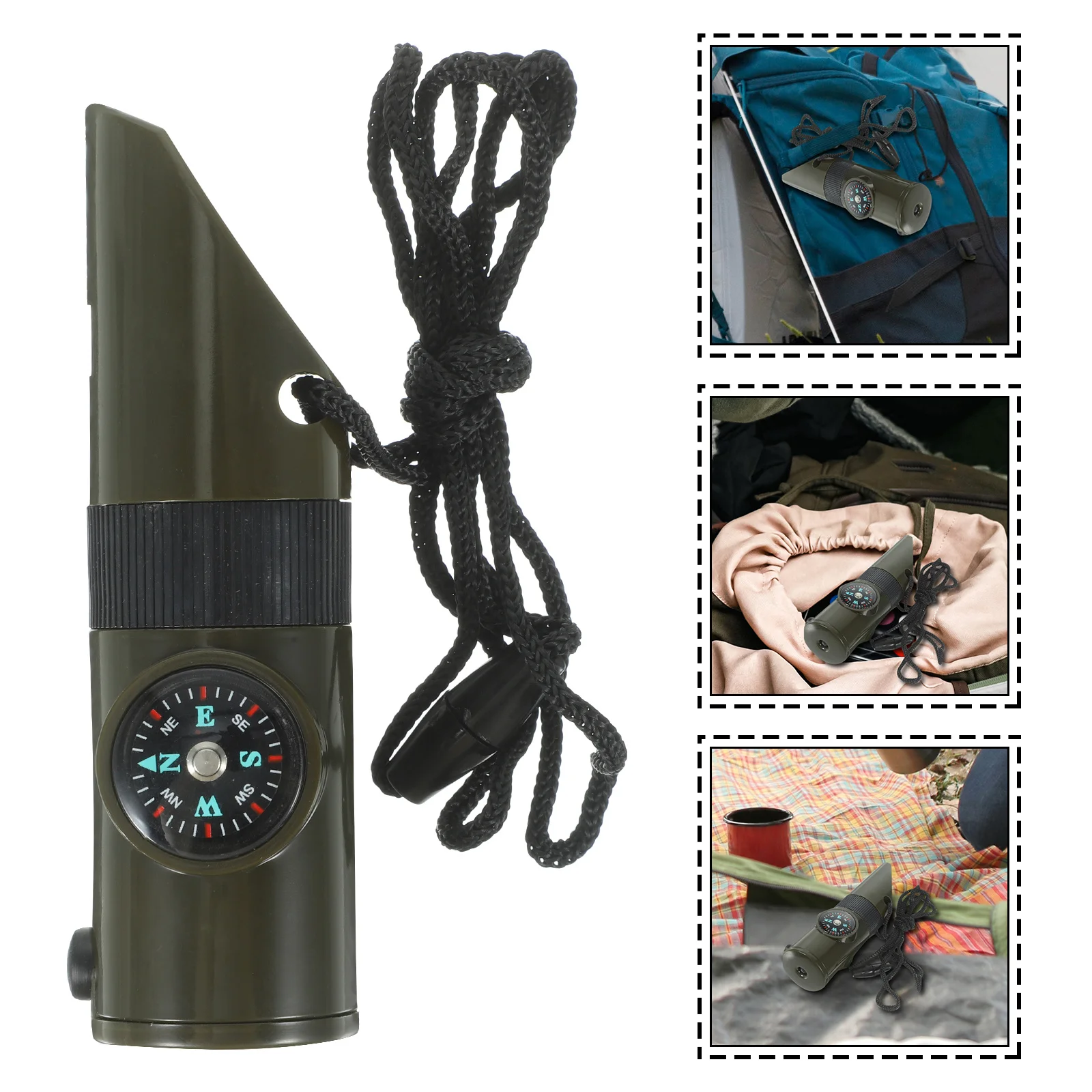 Многофункциональный свисток для выживания - Фотография_5