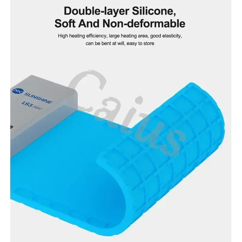 Sunshine ls3 mini средство для удаления жк-экрана - Фотография_2