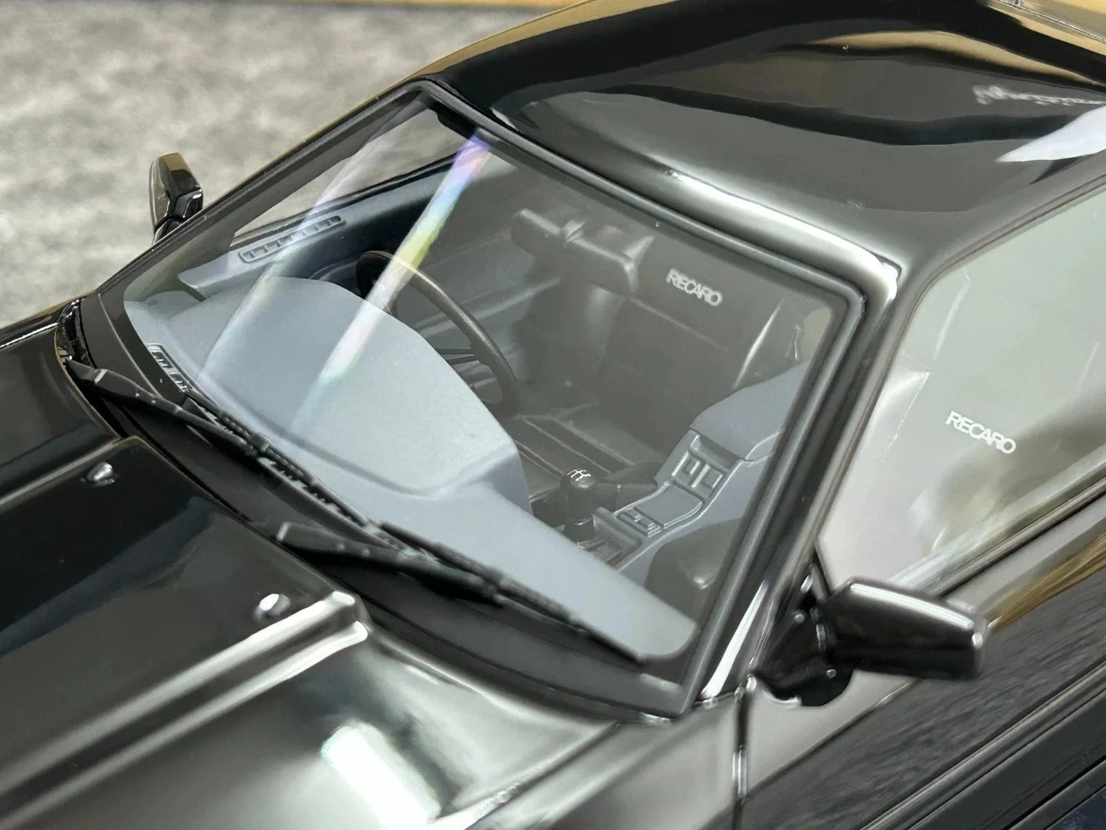 Supra 3.0gt limited (ma70) черный - Фотография_6
