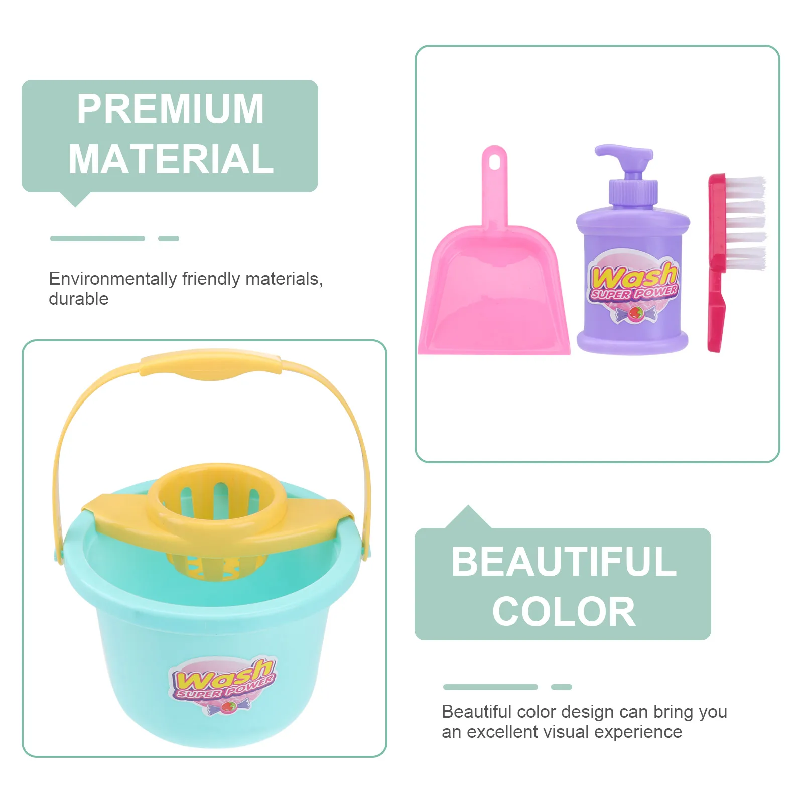 Игрушки для мытья полов - Фотография_4