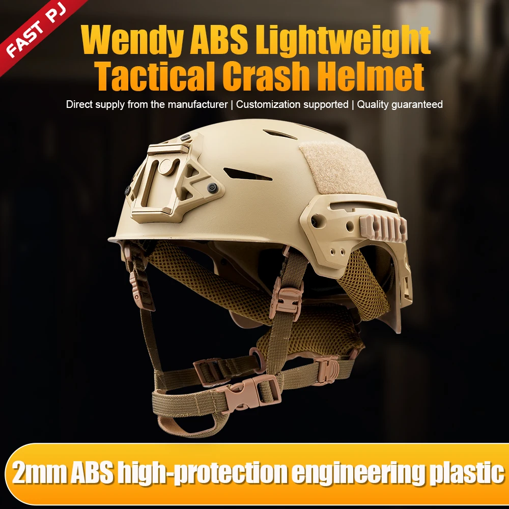 Тактический шлем wendy 2.0 exf для верховой езды - Фотография_2