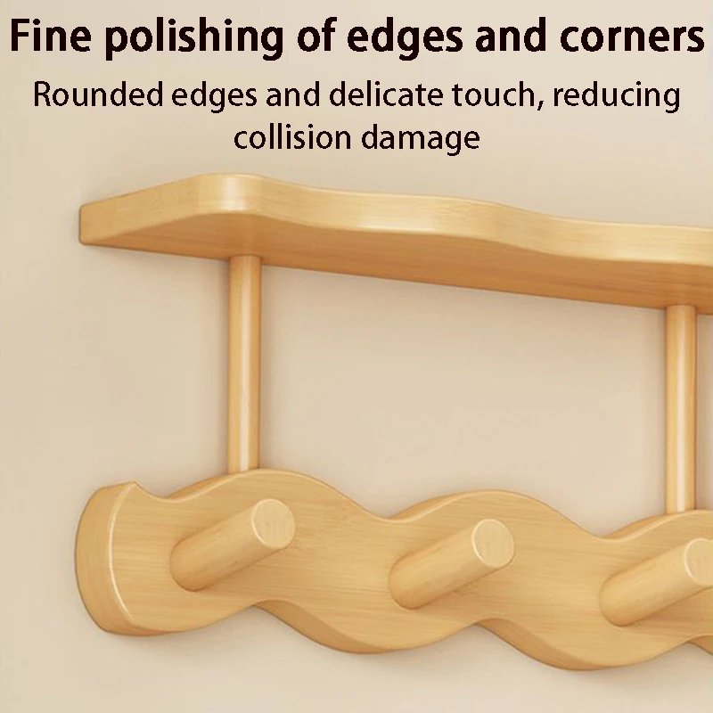 Настенная вешалка для прихожей - Фотография_5