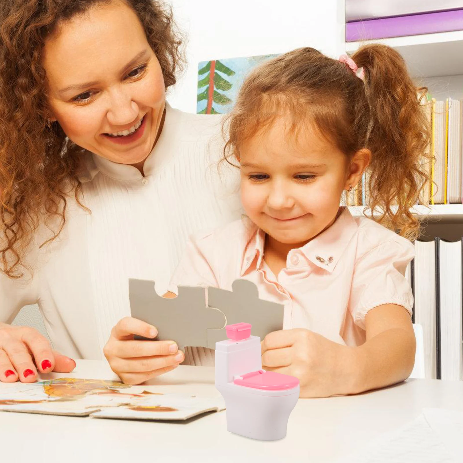 Игрушка для туалета - Фотография_4