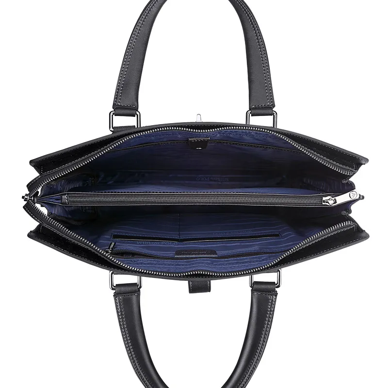 Мужской портфель большой вместимости - Фотография_2