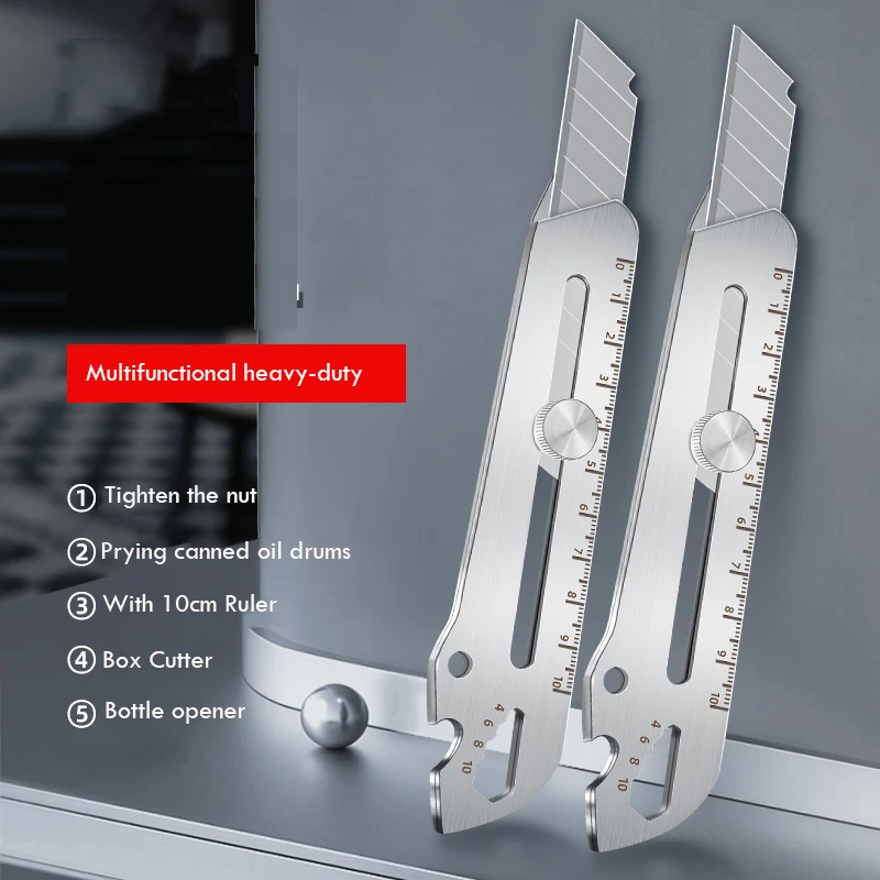 5 в 1 универсальный нож резак из