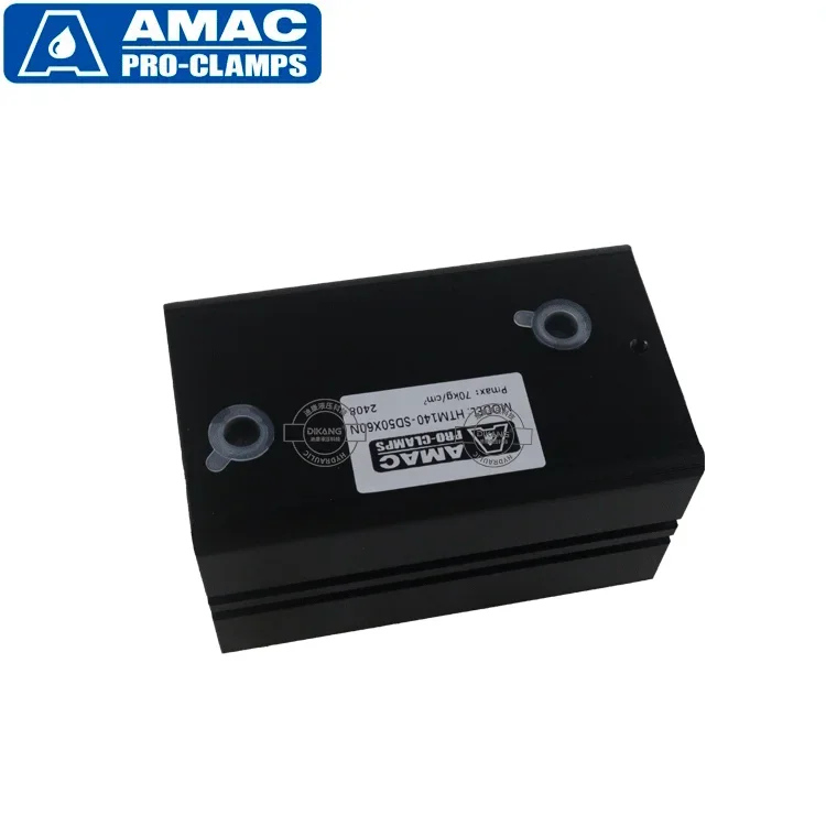 Тонкий гидравлический цилиндр amac - Фотография_5