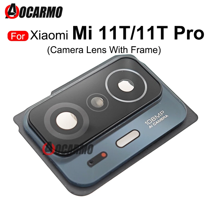 Для xiaomi 11t pro mi11 задняя