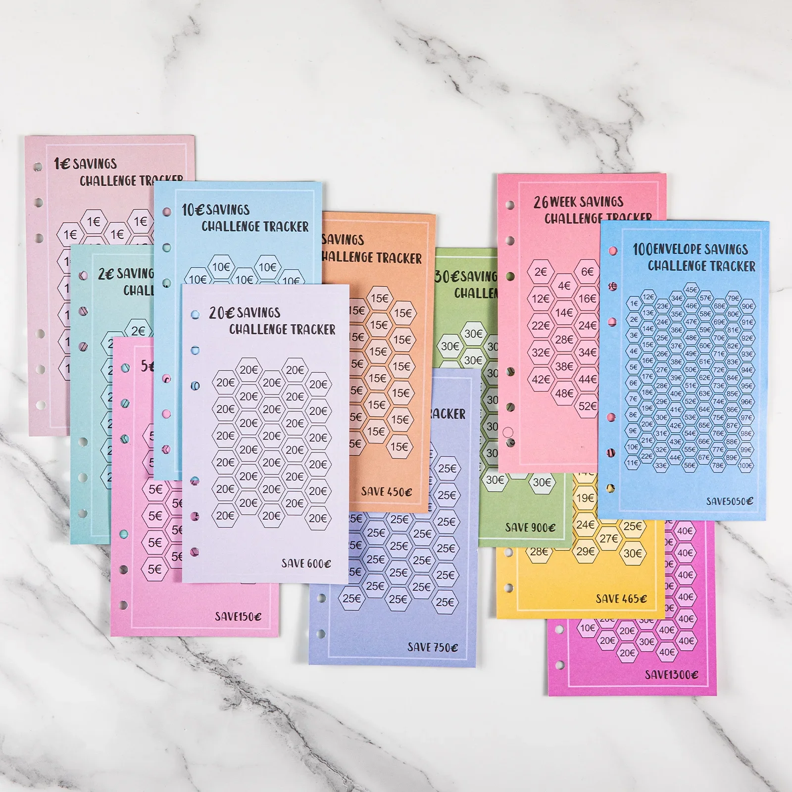 A6 100 envelopes eave money