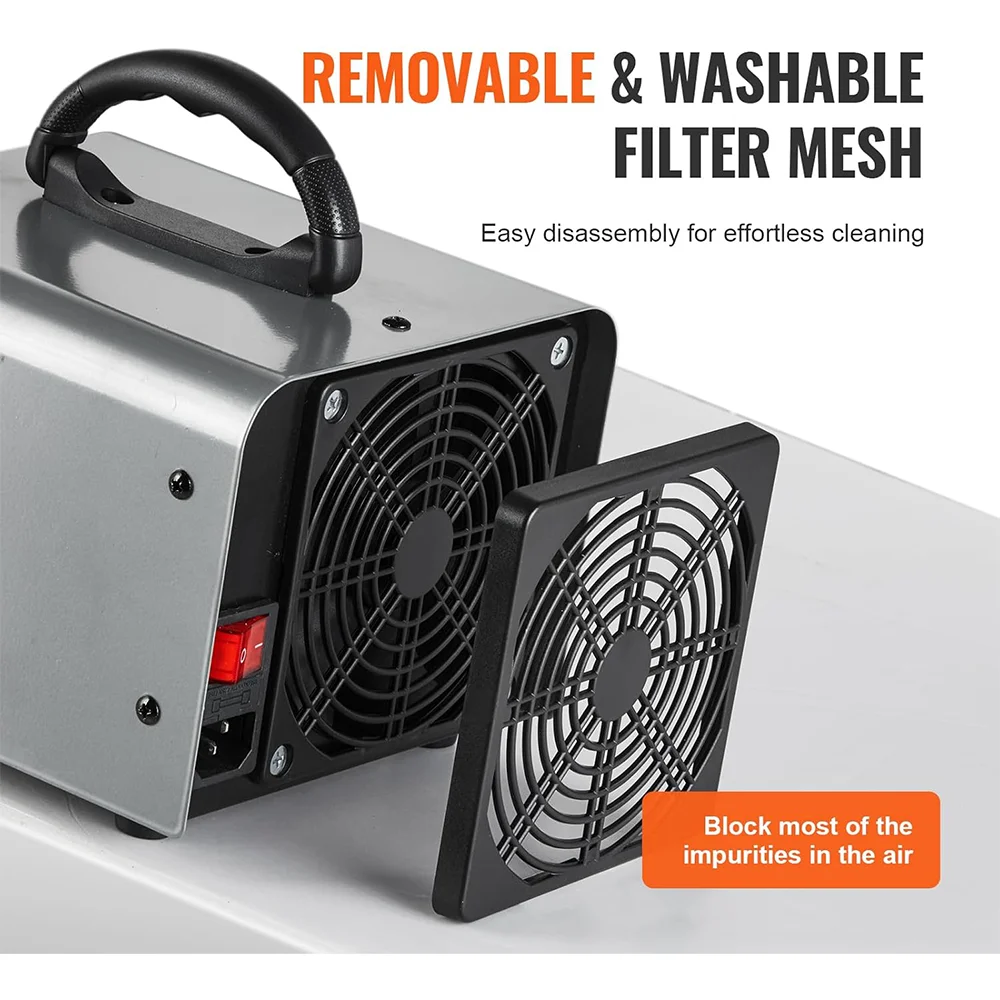 Генератор озона 60000 мг/ч озоновые - Фотография_2