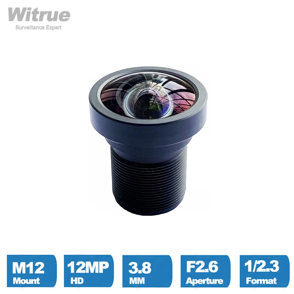 Объектив witrue hd 12mp 3