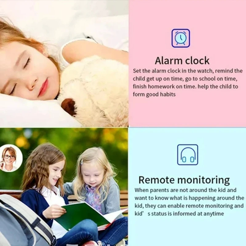 Детские умные часы xiaomi - Фотография_6