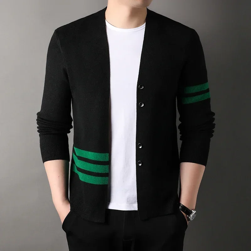 High-quality autumn winter men's - Фотография_3