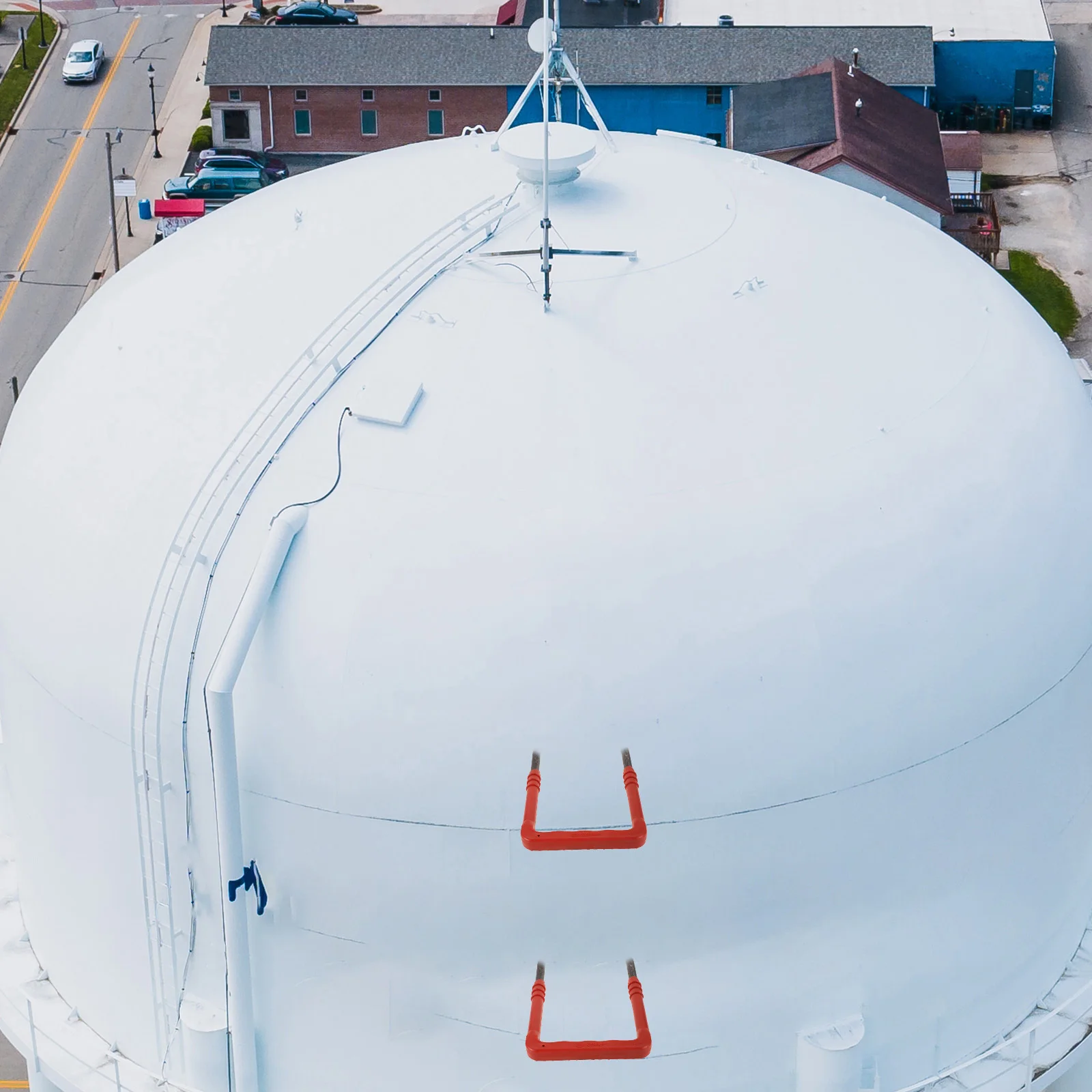 Универсальная подставка для лестницы - Фотография_6