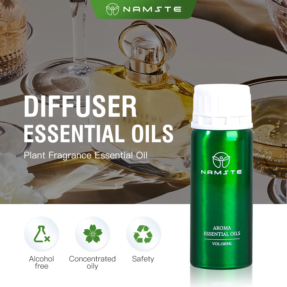 Namste отель парфюмерное масло