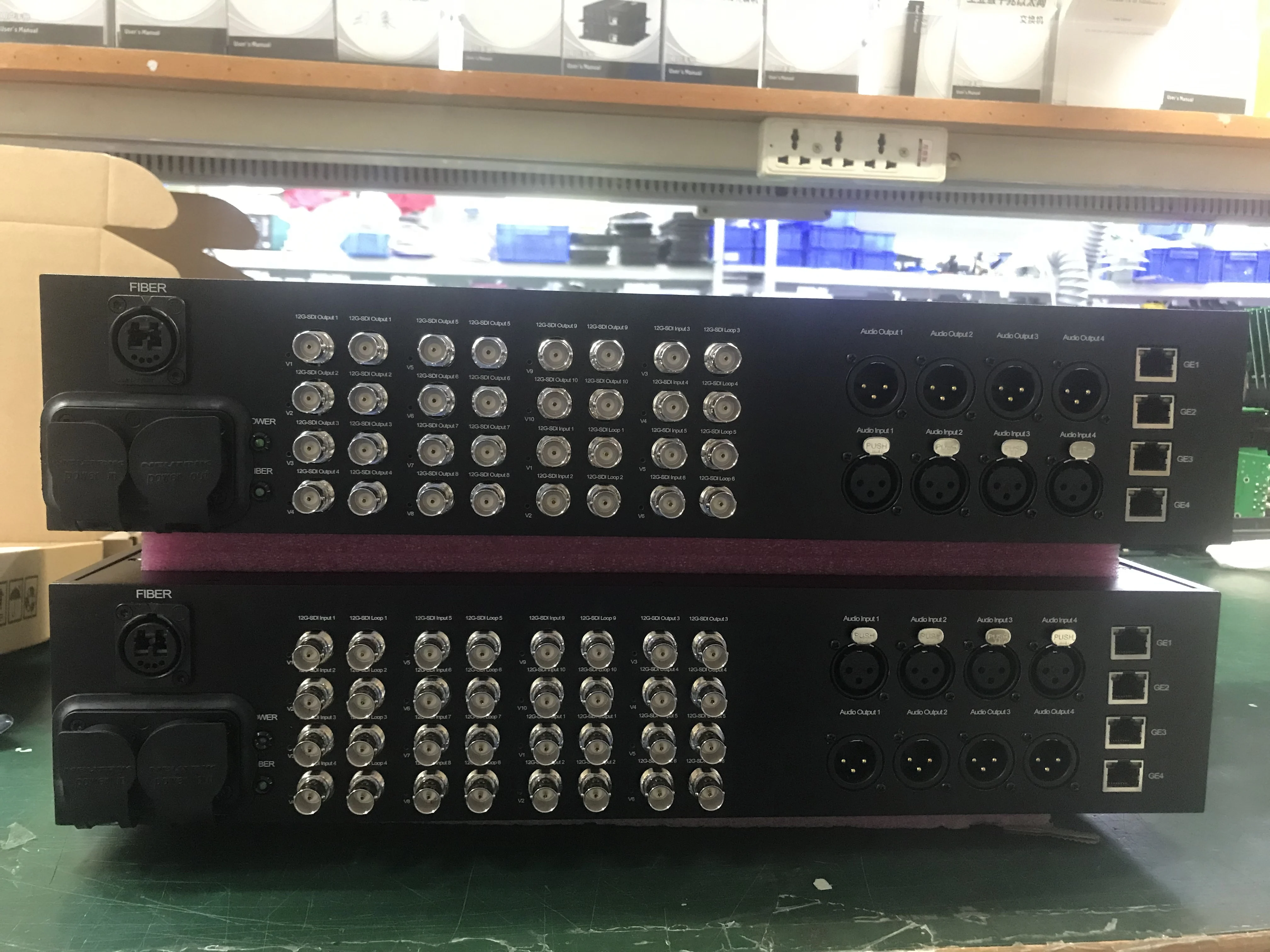 Качество вещания 12g/4k-sdi видео - Фотография_2