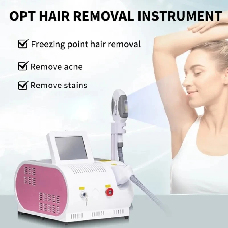Opt lpl лазерные волосы 480/530/590/640/690/750/808