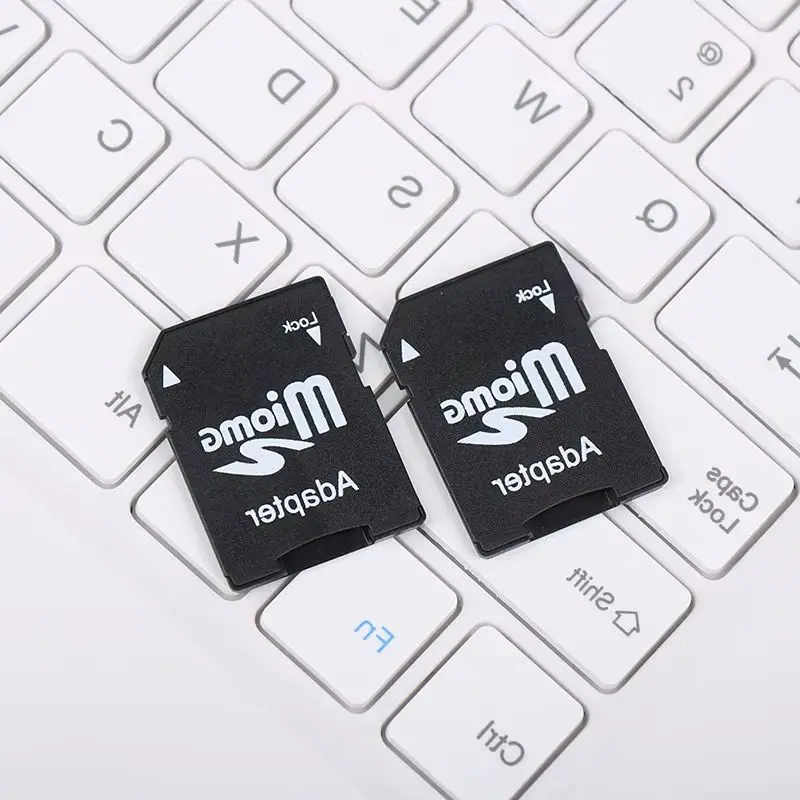 Адаптер micro trans flash в карту hc