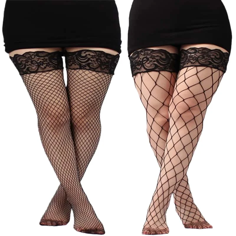 Сексуальные ажурные черные кружевные - Фотография_3
