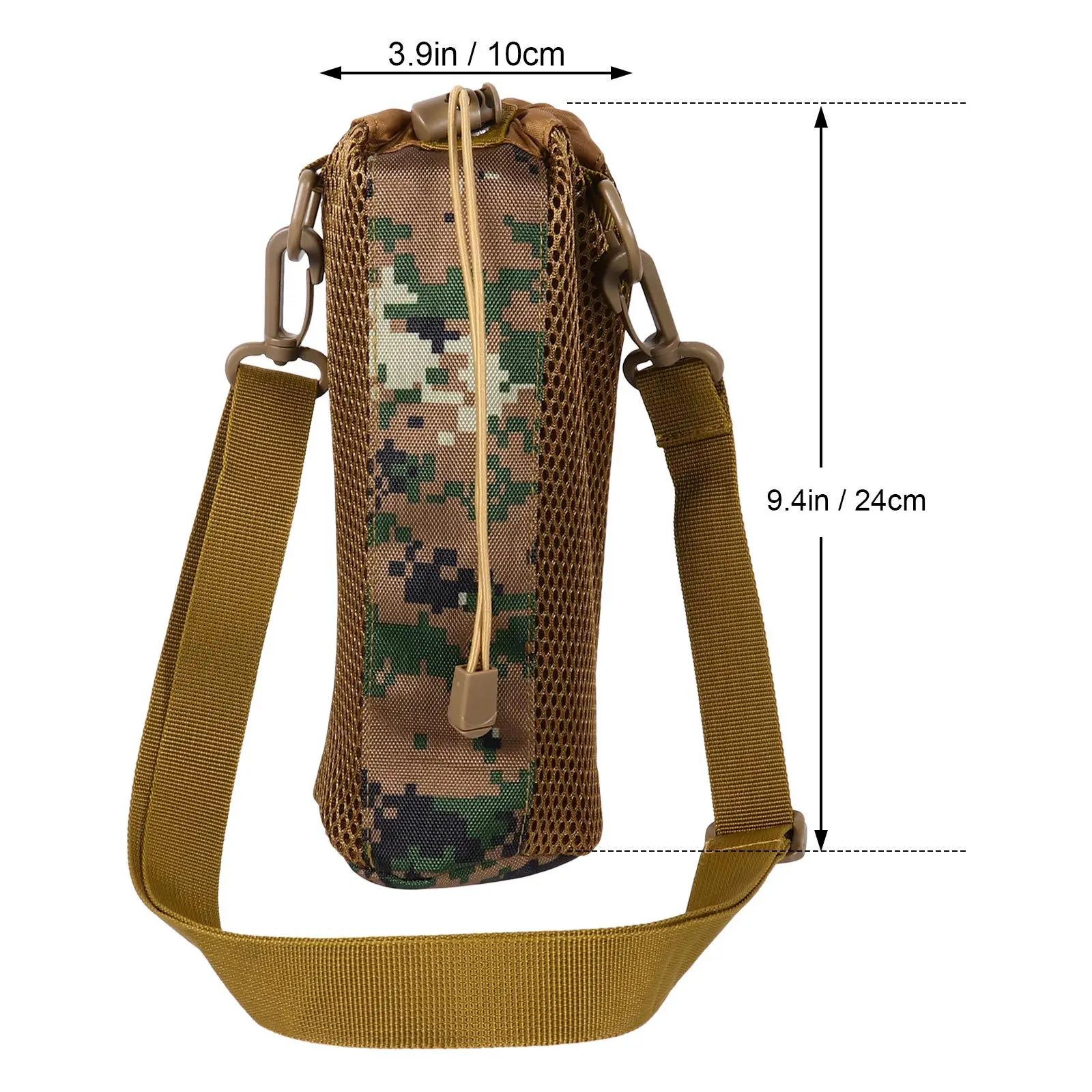 Сумка-держатель для бутылки с водой - Фотография_5