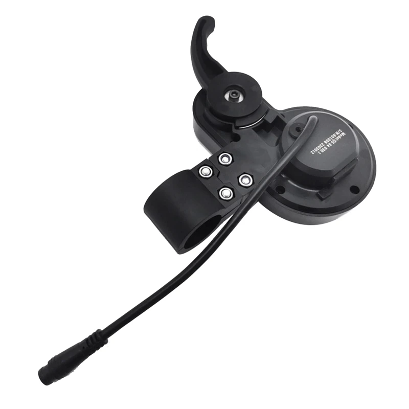 Фонарь с жк-дисплеем для электрического скутера - Фотография_5