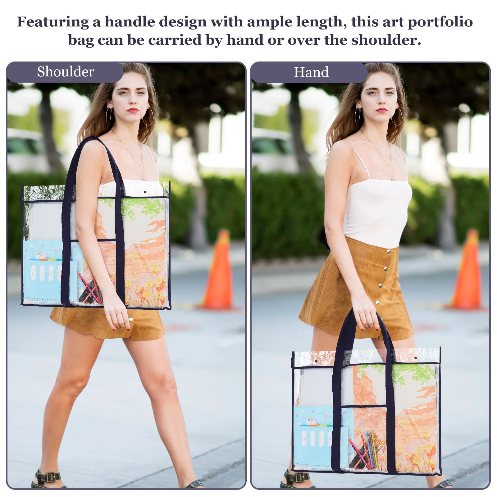 Художественная сумка-портфолио - Фотография_3