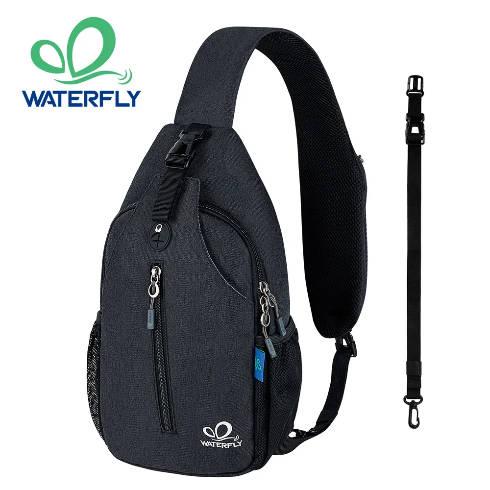 Waterfly сумка через плечо нагрудная
