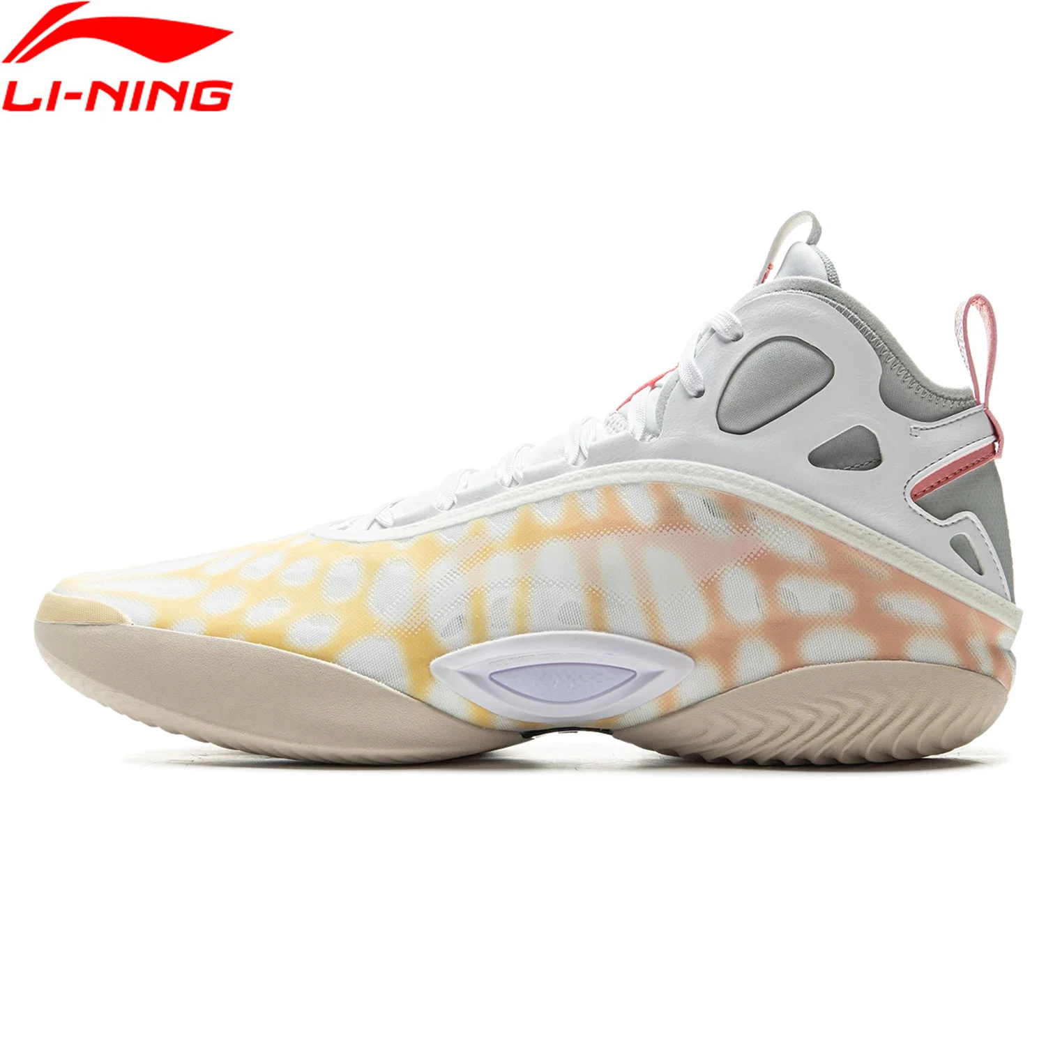 Li-ning мужчины yushuai xix профессиональные