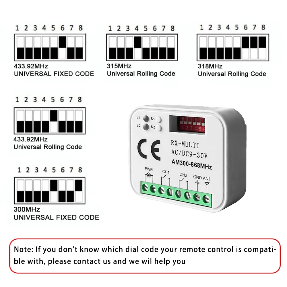 Приемник дистанционного управления - Фотография_4