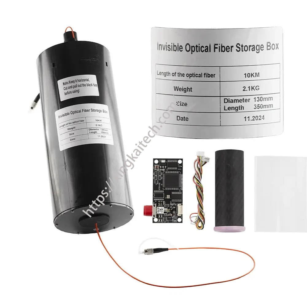 Fpv оптоволоконный дрон 10 км 0 - Фотография_5