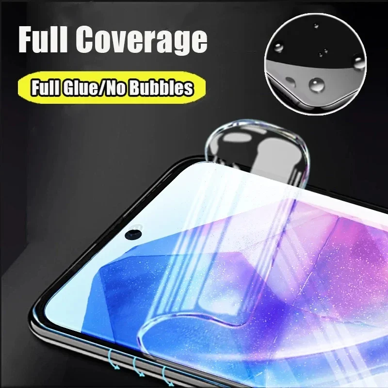 Гидрогелевая пленка с полным покрытием - Фотография_4