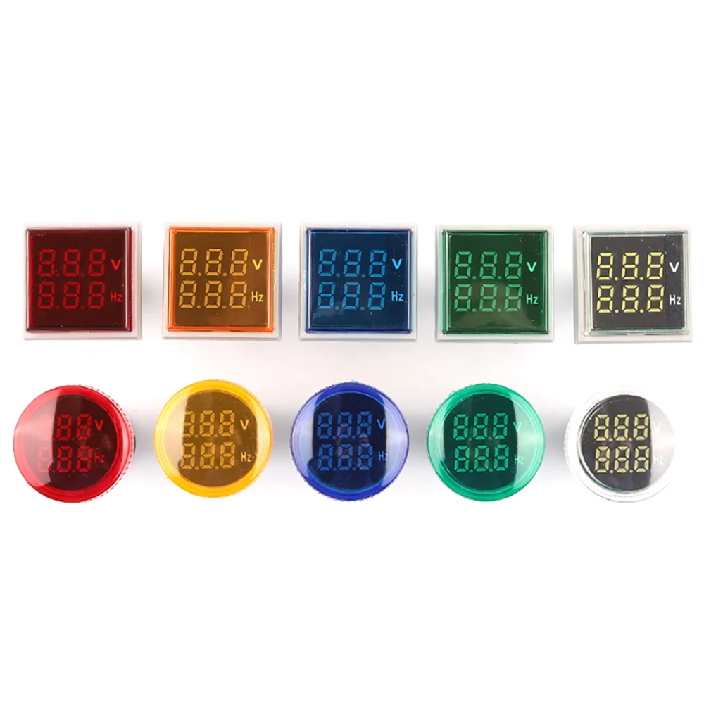 Двойной светодиодный индикатор - Фотография_2