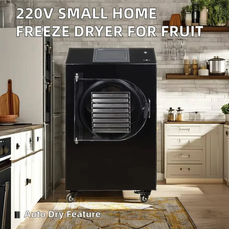 Автоматическая сушильная машина с управлением от плк - Фотография_4