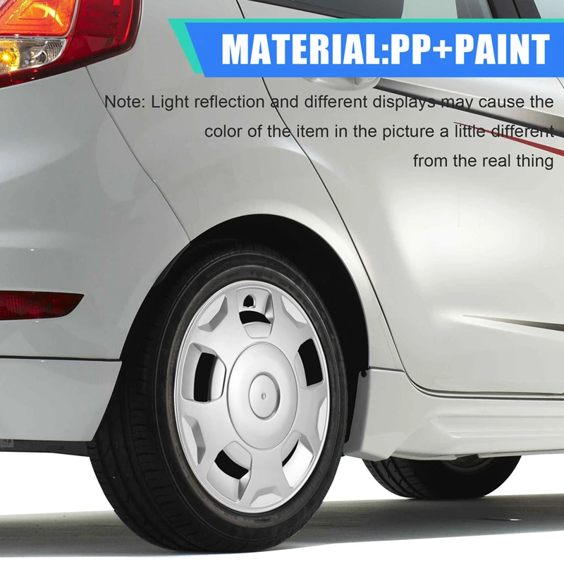 16-дюймовая крышка ступицы колеса автомобиля - Фотография_6