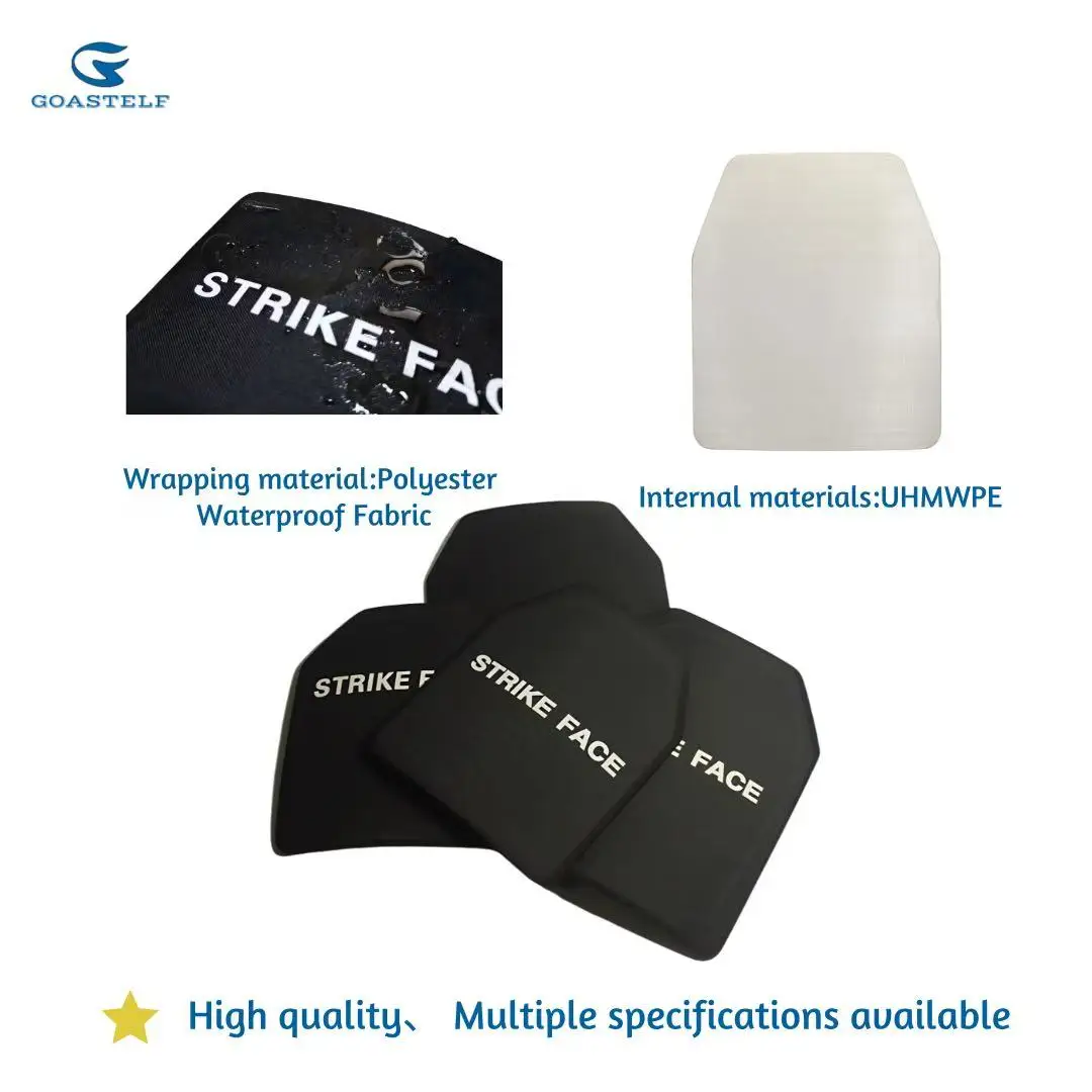 Баллистическая пластина уровня nij iiia - Фотография_6