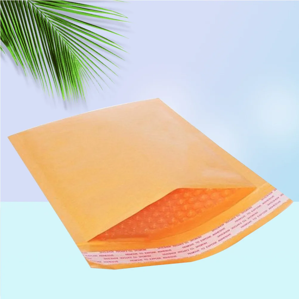 130x170 мм, конверты с пузырьковой подкладкой из крафт-бумаги - Фотография_6