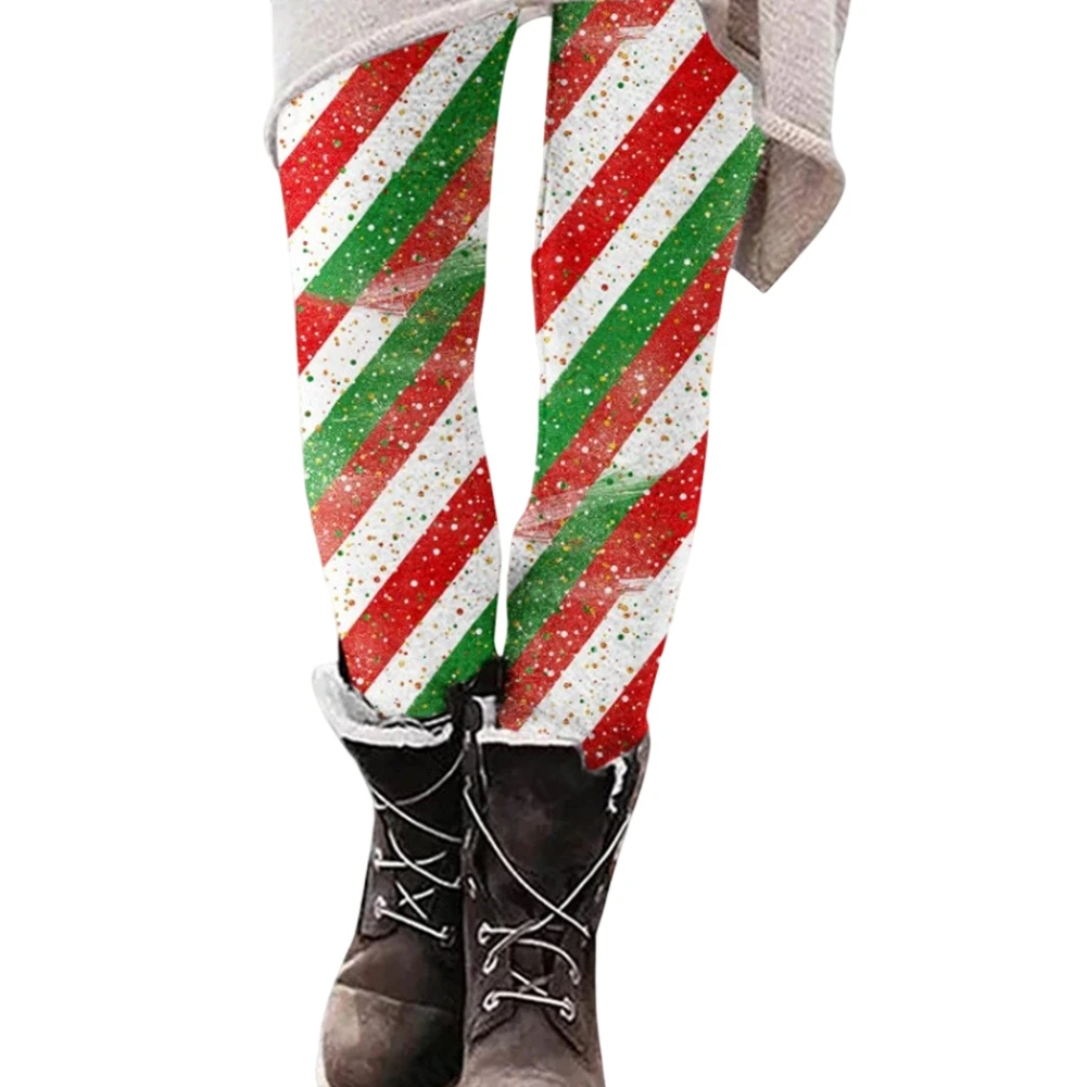 Леггинсы женские зимние молочные - Фотография_3