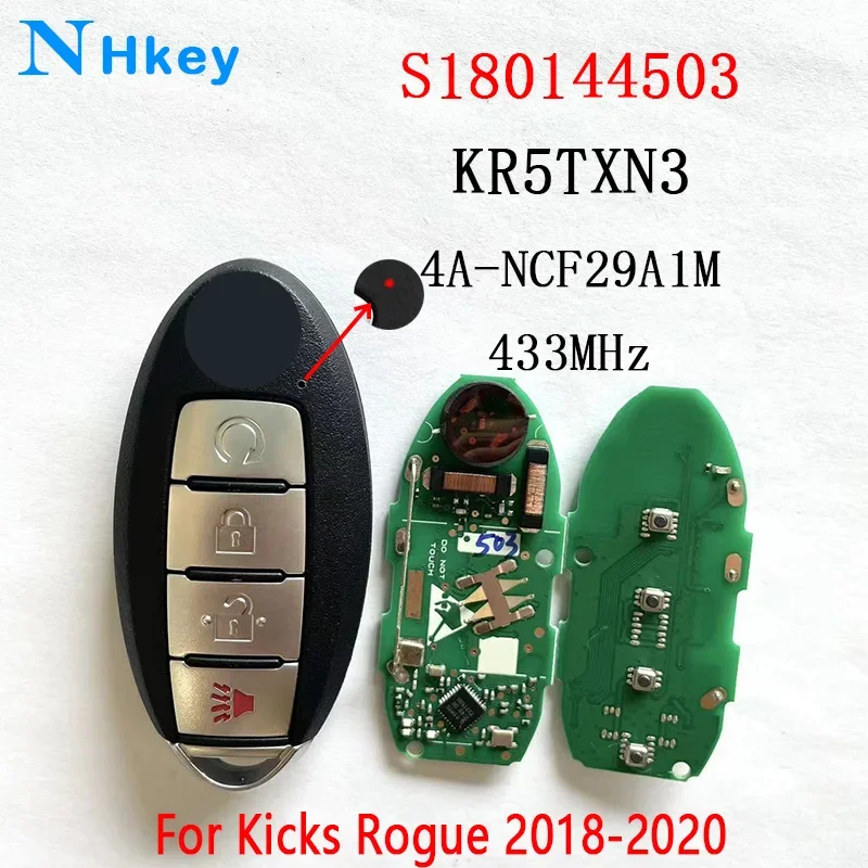Nhkey s 180144503   kr5txn3 433