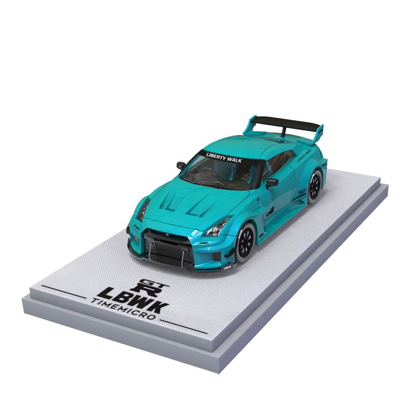 Time mirco 1:64 3 - Фотография_2