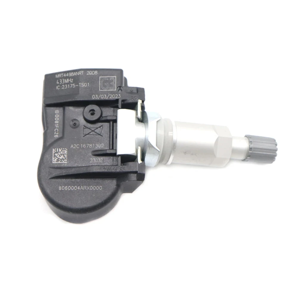 Датчик контроля давления в шинах - Фотография_2