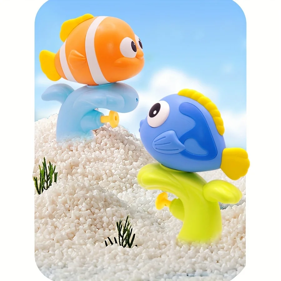 Игровой набор с героями мультфильмов - Фотография_3