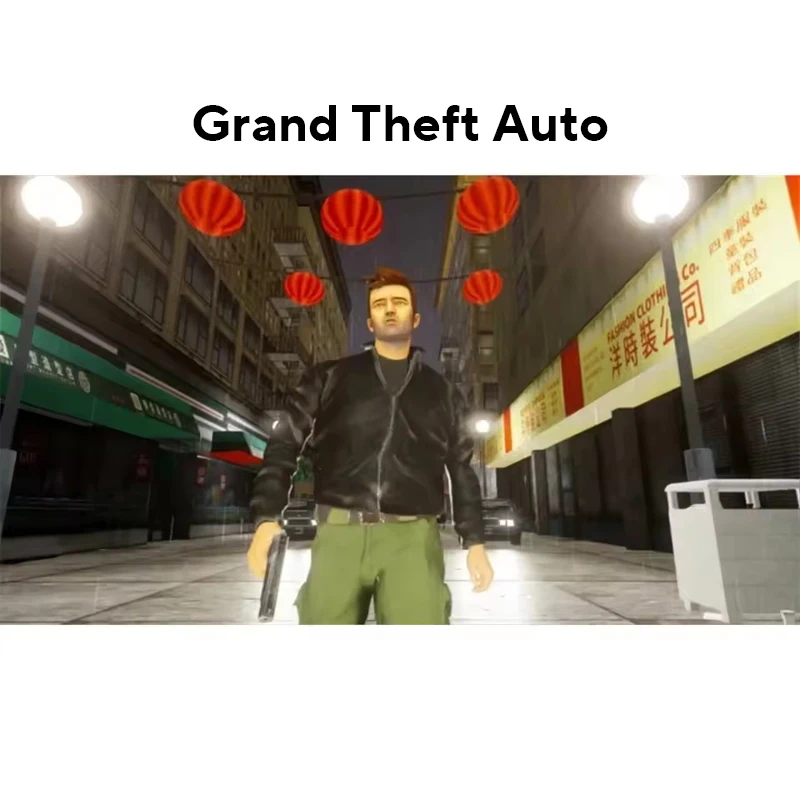 Grand theft auto the trilogy the - Фотография_3