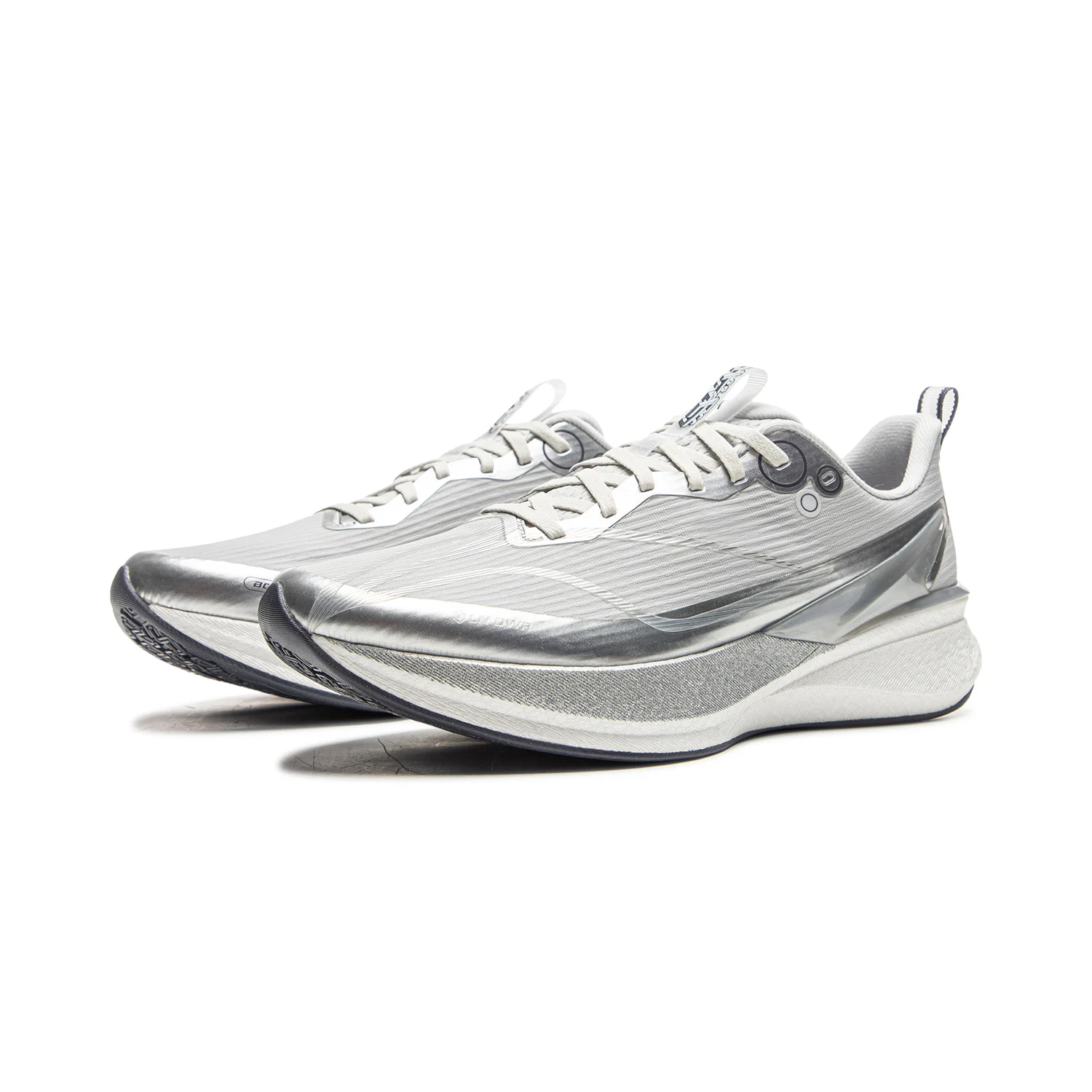 Мужские гоночные кроссовки li-ning red hare 8 pro boom cushion ln dwr - Фотография_5