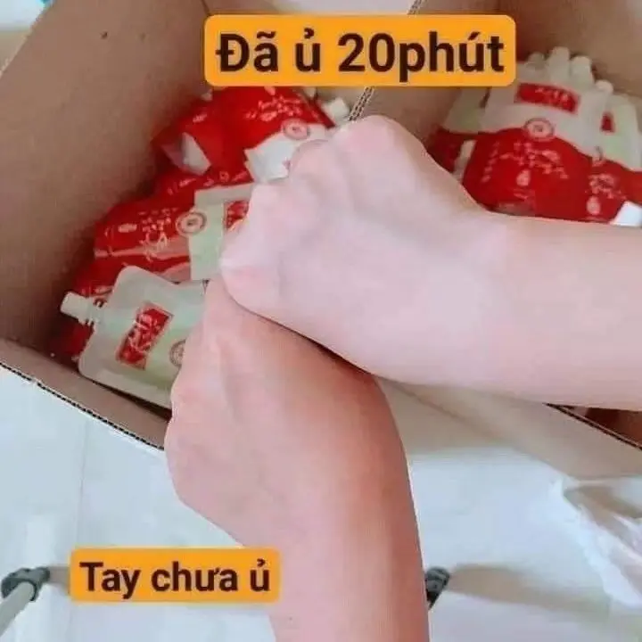 Вьетнамский отбеливающий лосьон - Фотография_3